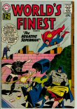 World's Finest Comics 126 (FN- 5.5) 