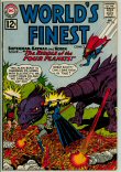 World's Finest Comics 130 (FN- 5.5) 