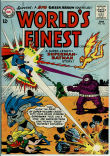 World's Finest Comics 134 (FN- 5.5)