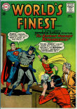 World's Finest Comics 136 (VG/FN 5.0)