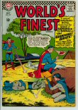 World's Finest Comics 157 (G+ 2.5) 