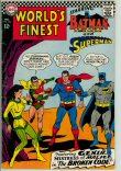 World's Finest Comics 164 (G 2.0) 