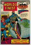 World's Finest Comics 165 (VG/FN 5.0)