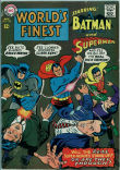 World's Finest Comics 168 (VG+ 4.5)
