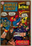 World's Finest Comics 168 (G+ 2.5) 