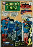 World's Finest Comics 169 (G/VG 3.0)