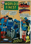 World's Finest Comics 169 (VG/FN 5.0)