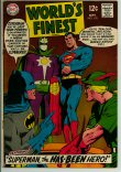 World's Finest Comics 178 (VG+ 4.5) 