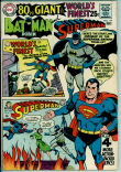 World's Finest Comics 179 (VG 4.0)