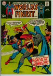 World's Finest Comics 185 (VG+ 4.5) 