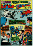 World's Finest Comics 188 (VG+ 4.5)