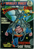 World's Finest Comics 208 (VG 4.0)