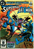 World's Finest Comics 294 (VG+ 4.5)