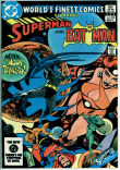 World's Finest Comics 295 (FN- 5.5)