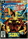 World's Finest Comics 298 (FN 6.0)