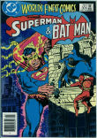 World's Finest Comics 301 (FN 6.0)