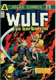 Wulf the Barbarian 3 (VF+ 8.5)
