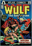 Wulf the Barbarian 4 (VF 8.0)