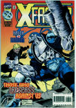 X-Factor 118: Deluxe Edition (VG- 3.5)