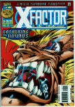 X-Factor 122 (VF 8.0)