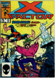 X-Factor 12 (VG/FN 5.0)