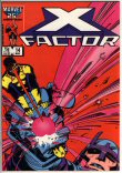 X-Factor 14 (VF 8.0)