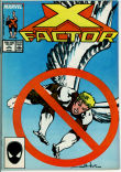 X-Factor 15 (VF- 7.5)