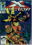 X-Factor 22 (NM 9.4)