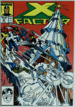 X-Factor 27 (NM 9.4)