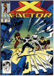 X-Factor 28 (NM- 9.2)