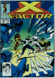 X-Factor 28 (NM 9.4)