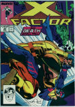 X-Factor 34 (NM 9.4)