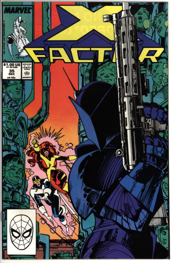 X-Factor 35 (FN/VF 7.0)