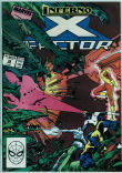 X-Factor 36 (VF/NM 9.0)