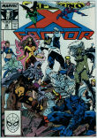 X-Factor 39 (NM 9.4)