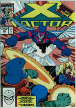 X-Factor 44 (NM 9.4)