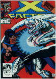 X-Factor 45 (NM- 9.2)