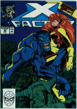 X-Factor 46 (NM- 9.2)