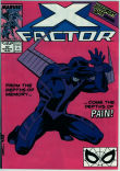 X-Factor 47 (VF/NM 9.0)