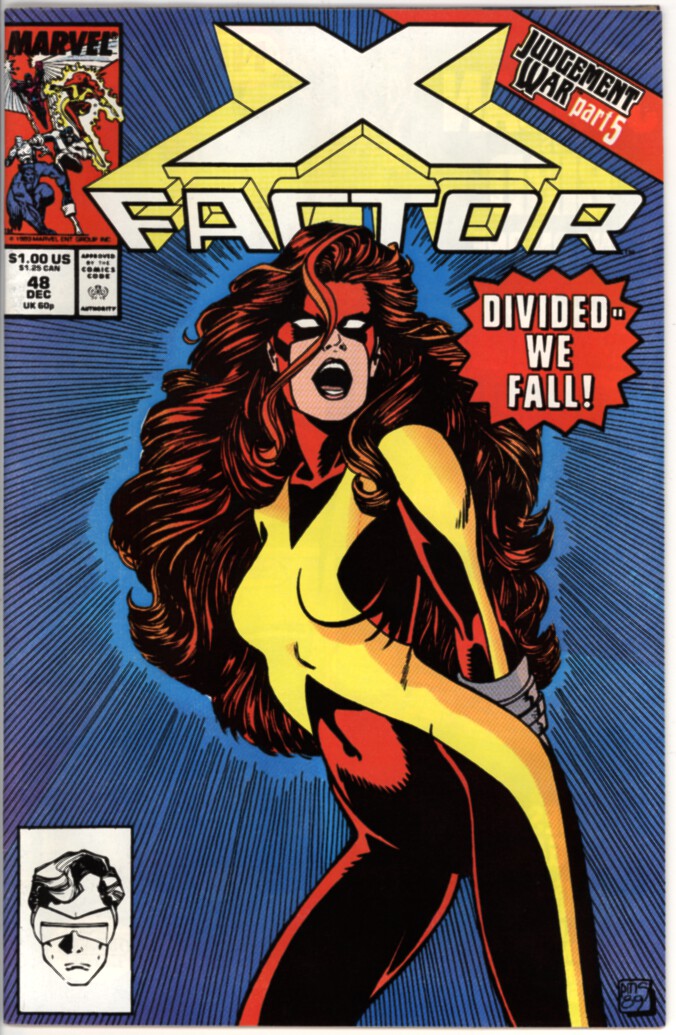 X-Factor 48 (VF 8.0)