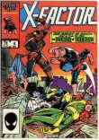 X-Factor 4 (VF 8.0)