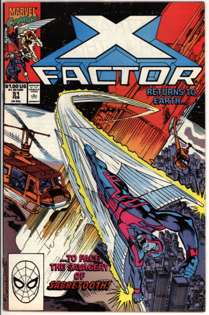 X-Factor 51 (FN- 5.5)