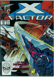 X-Factor 51 (NM 9.4)