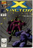 X-Factor 55 (NM- 9.2)