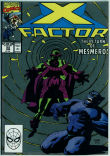 X-Factor 55 (NM 9.4)