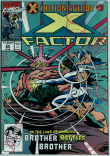 X-Factor 60 (NM 9.4)