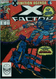 X-Factor 61 (VF 8.0)