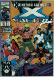 X-Factor 62 (NM- 9.2)