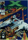 X-Factor 63 (NM 9.4)