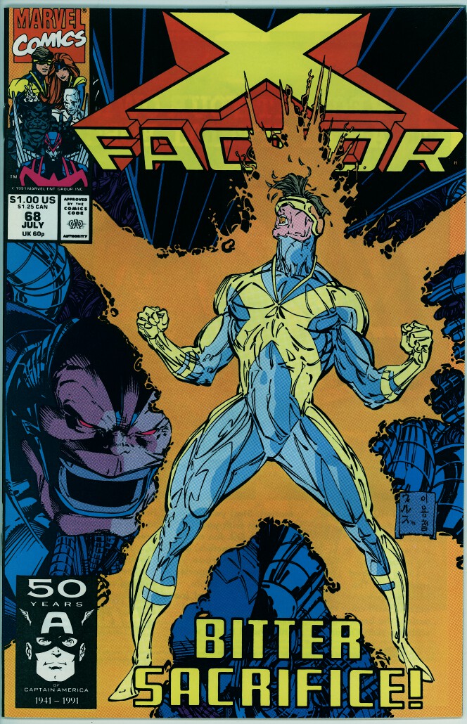 X-Factor 68 (NM 9.4)